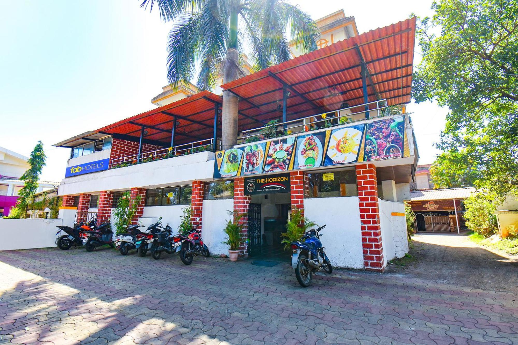 Fabhotel The Horizon I Lonavala Exterior photo