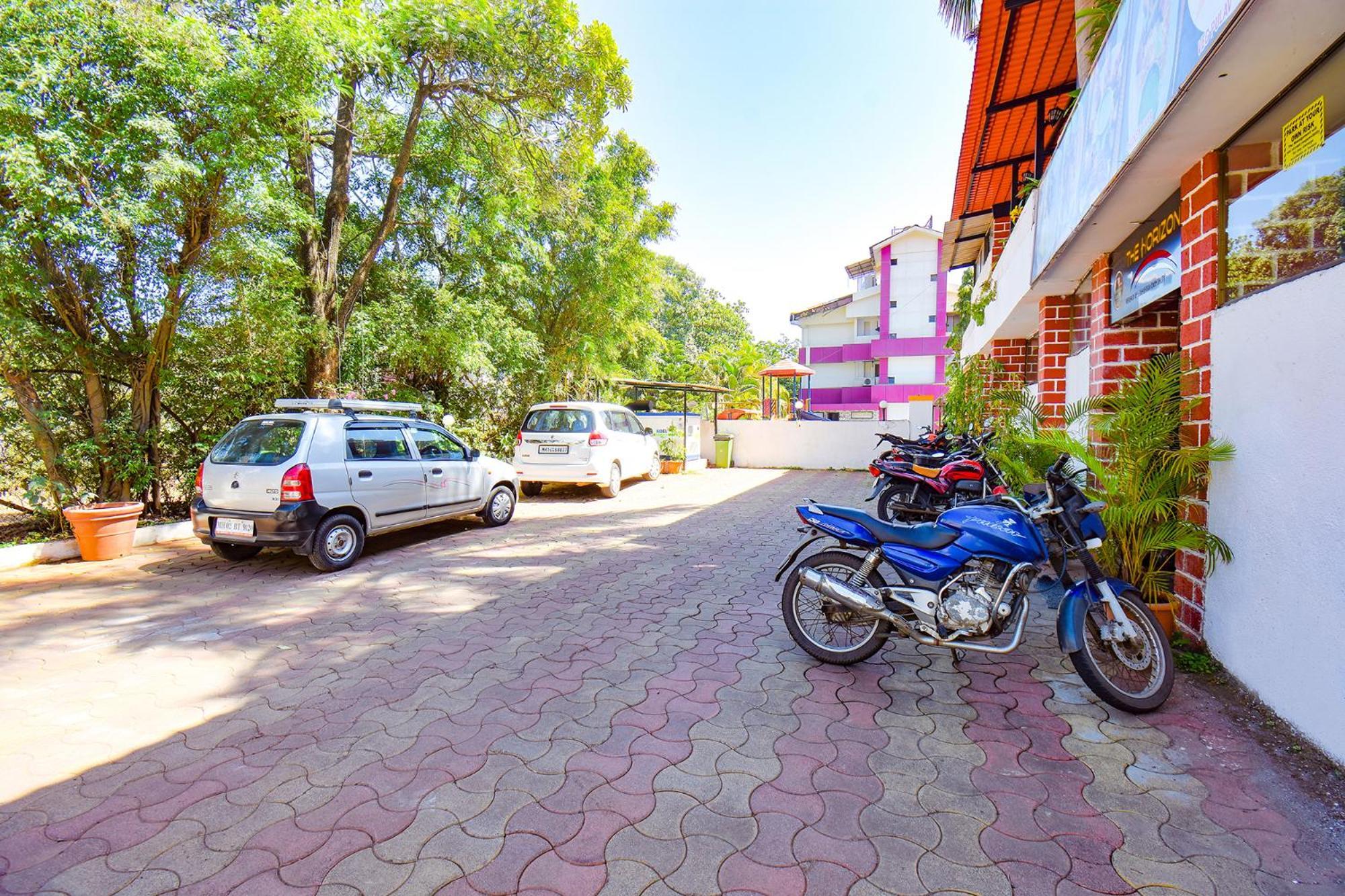 Fabhotel The Horizon I Lonavala Exterior photo
